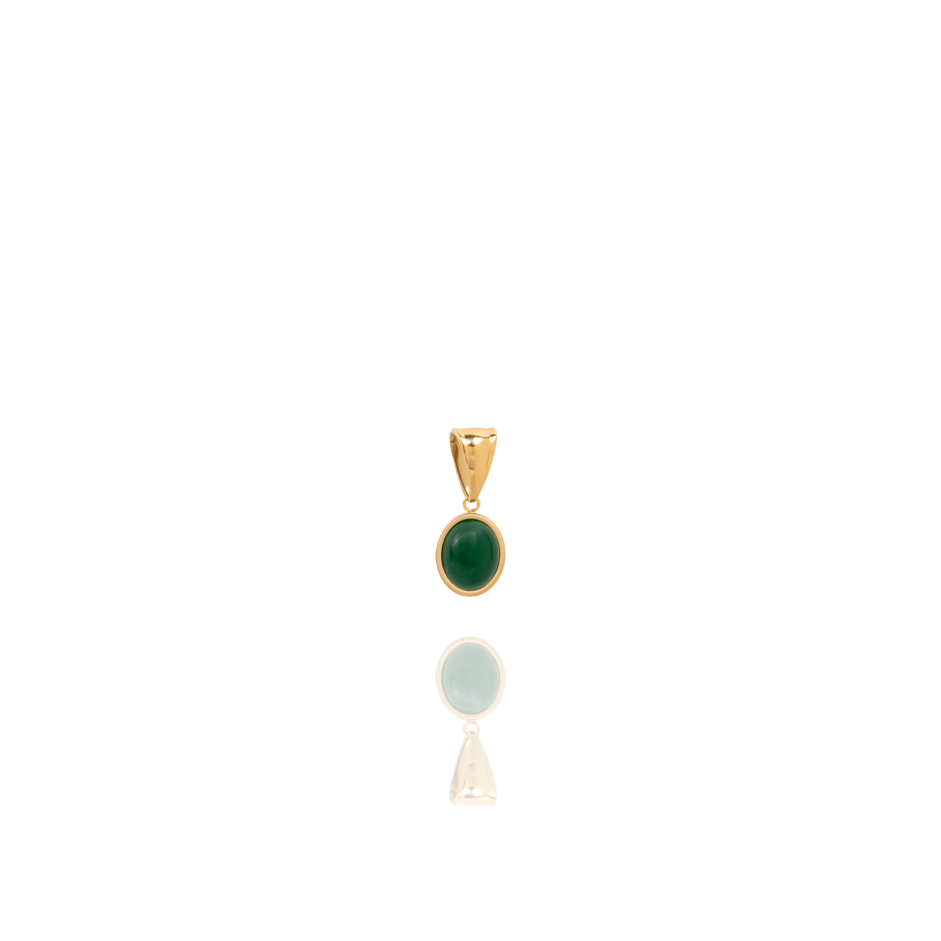Ciondolo Ancient Green