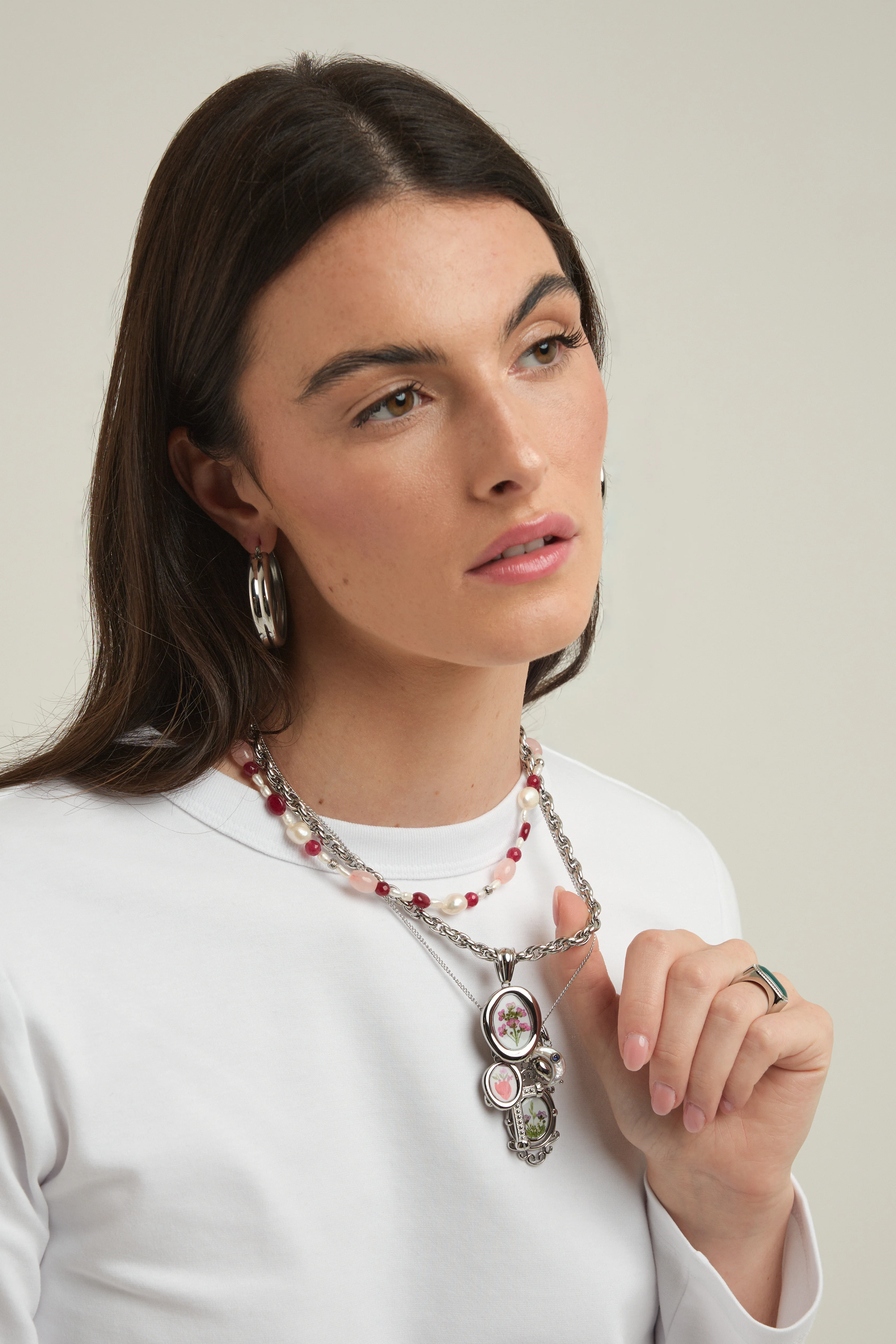 Collana Bouquet Chain - Image 4