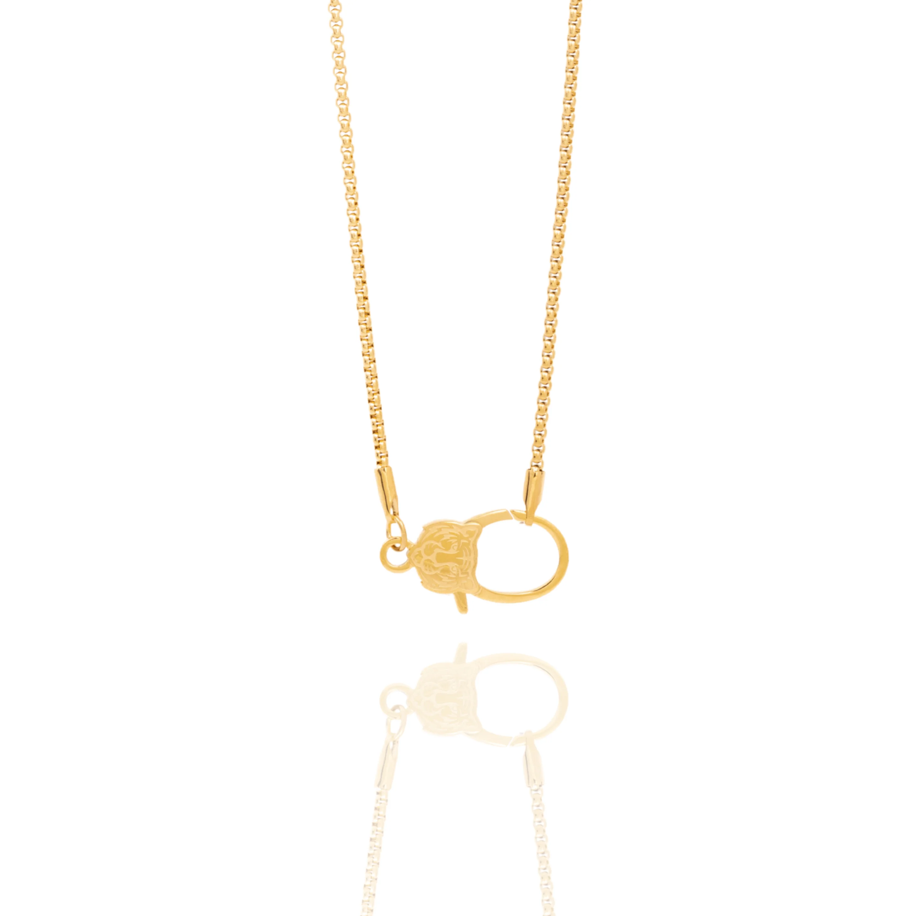 Collana Tiger Chain