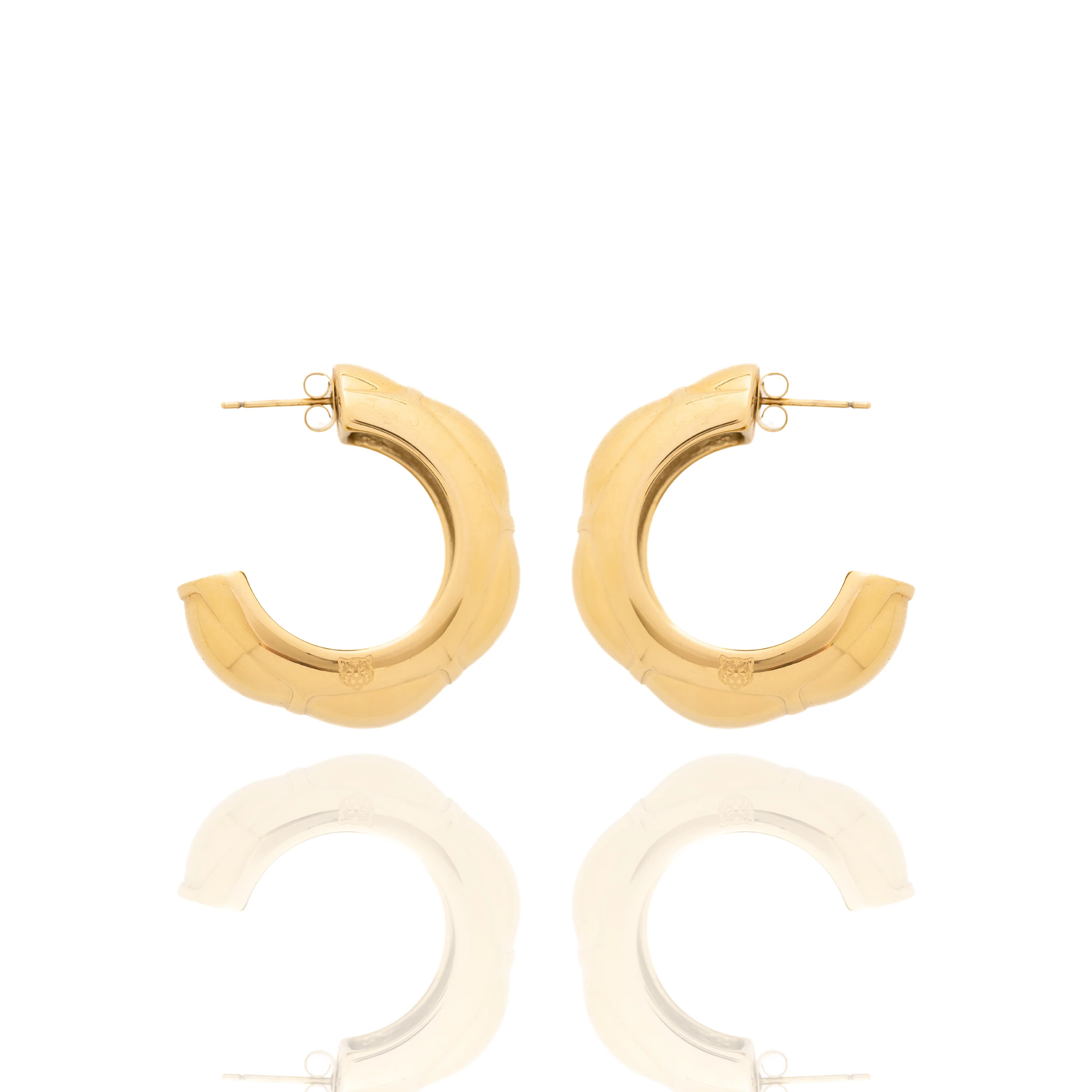 Serena Hoops Bold
